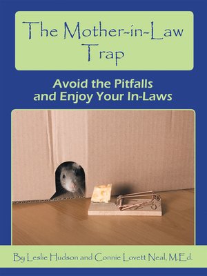 cover image of The Mother-In-Law Trap